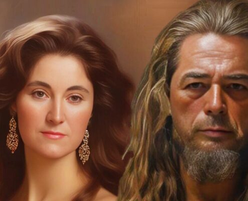Esther y Pablo1